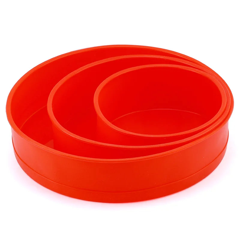 Moule-a-gateau-en-silicone-rouge