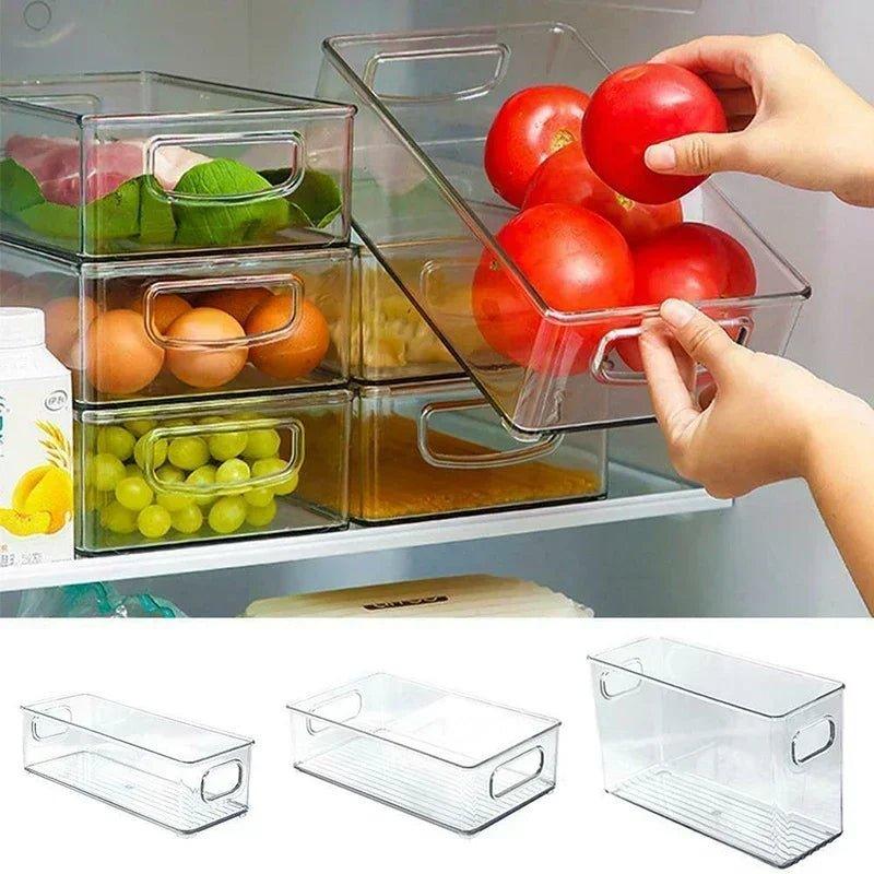 Rangement frigo – Bac de rangement - Cuisitrucs